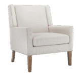 A. Madeline Accent Chair 36"h x 27"w